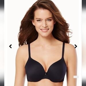 Soma Embraceable Black Minimizer Bra - NWT - Size 40DD